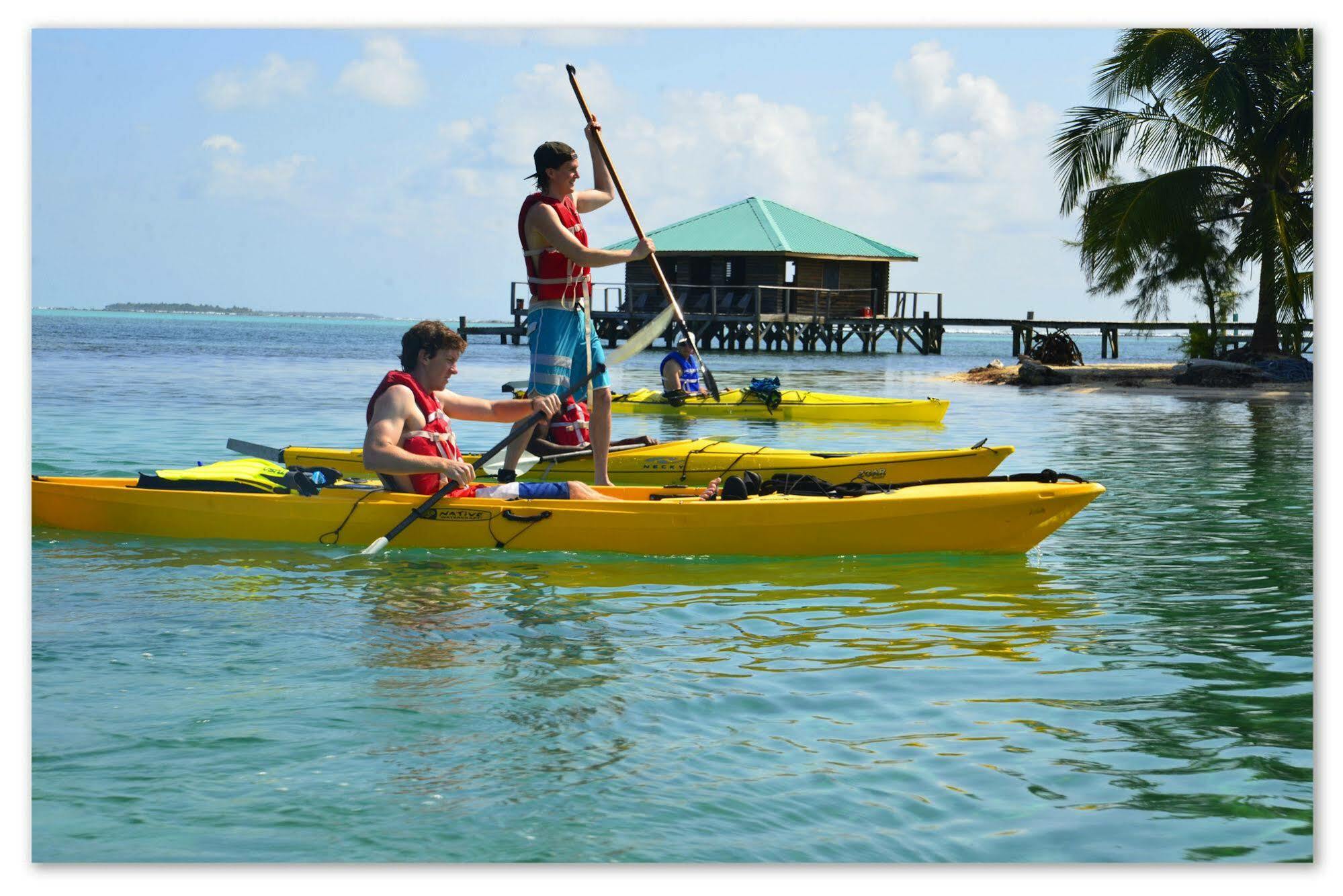 Isla Marisol Resort Exterior photo